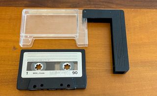 2 vintage audio tape cassette Memorex MRX2 MRX3