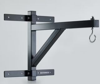 Saco de boxeo + guantes de boxeo Outshock