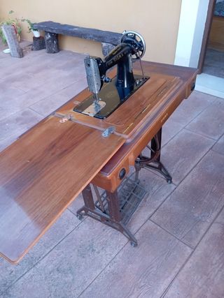 Maquina coser