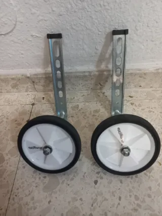 Ruedines de bici