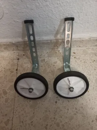 Ruedines de bici