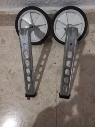 Ruedines de bici