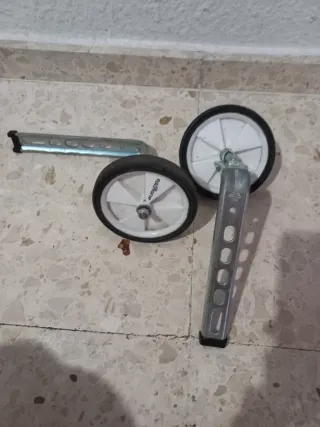 Ruedines de bici