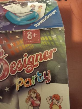 Gioco fashion designer