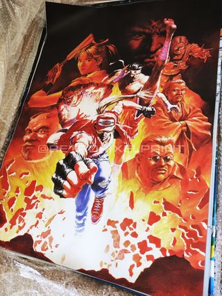 FATAL FURY 2 lona