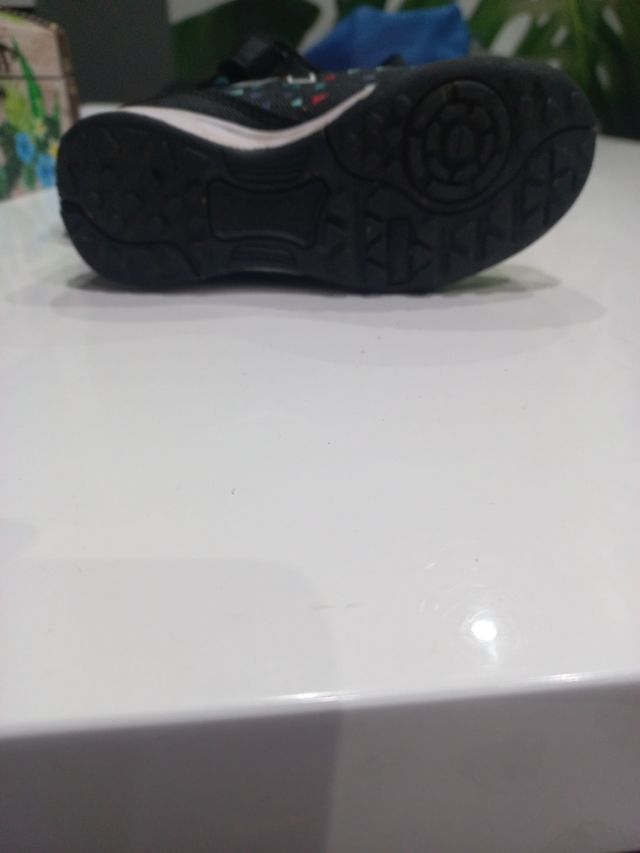 Zapatillas niño