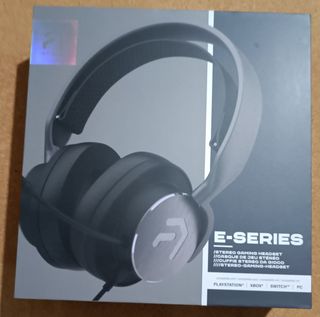 Atrix E-Series: cuffie stereo per videogiochi