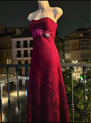 Vestido de fiesta
