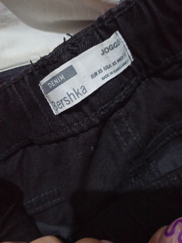 Pantalón  vaquero hombre