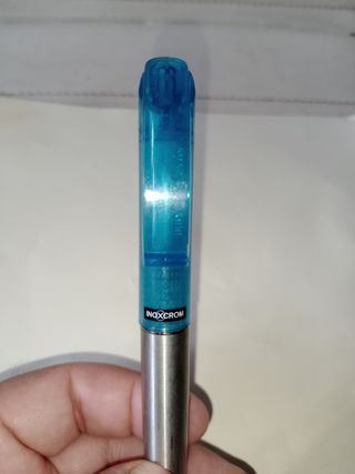 Bolígrafo pluma