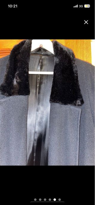 ABRIGO NEGRO