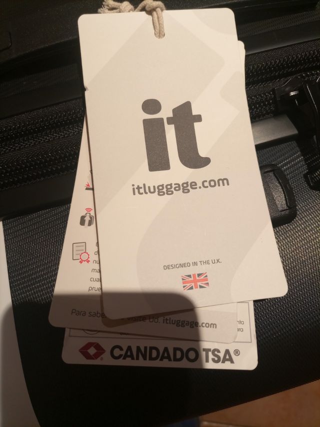 Maleta grande 159 L.