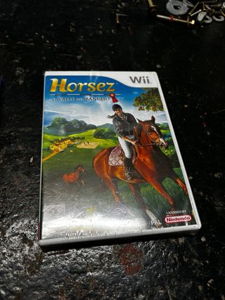horsez wii