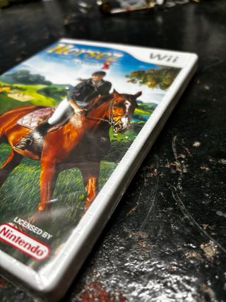 horsez wii