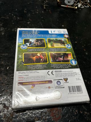 horsez wii