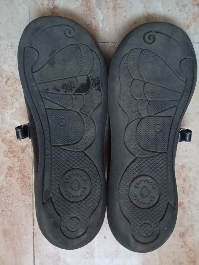 Zapatos niña "Garvalín"