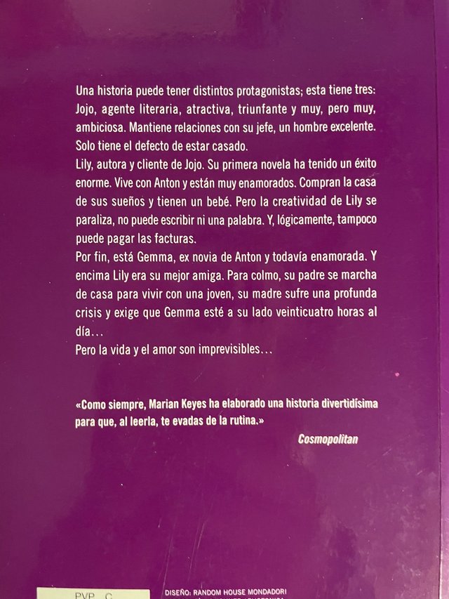 Pack Libros Marian Keyes