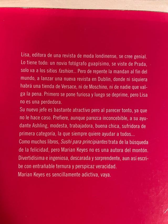 Pack Libros Marian Keyes