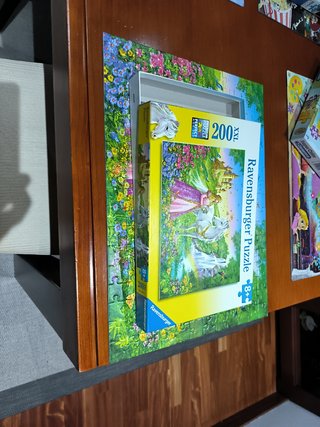 Puzzle infantil