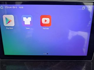 Pantalla multimedia con GPS y 4 G
