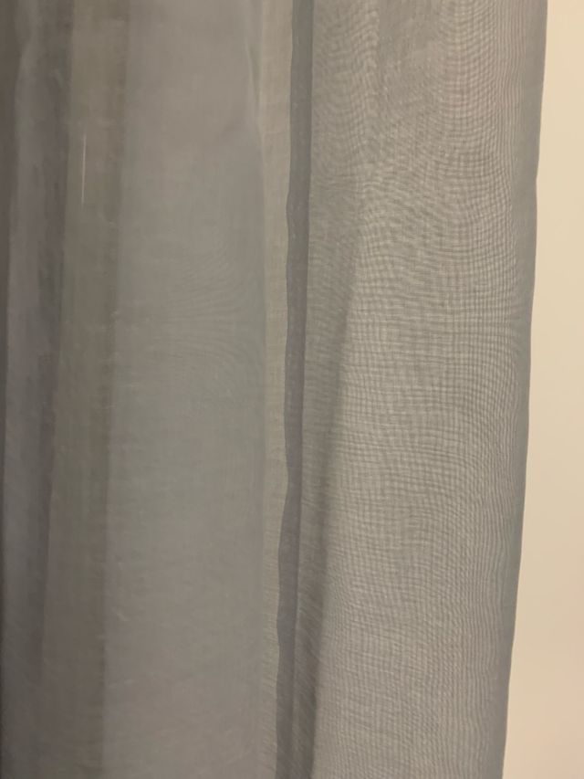 Cortinas visillos