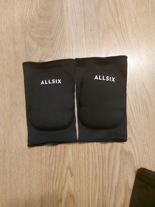 rodilleras de volley