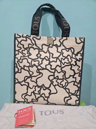 Bolso tous k12 arena original 