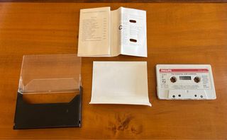 2 audio tape cassette Philips - Jose Carreras