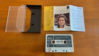 2 audio tape cassette Philips - Jose Carreras
