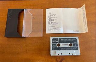 2 audio tape cassette Philips - Jose Carreras