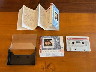 2 audio tape cassette Philips - Jose Carreras