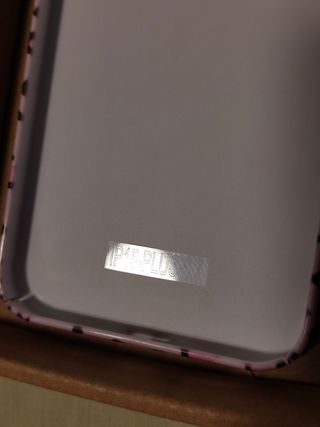 Funda iPhone 15 Plus