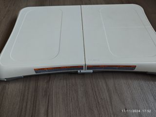 Tabla wii fit
