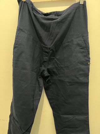 Pantalon premama de prenatal