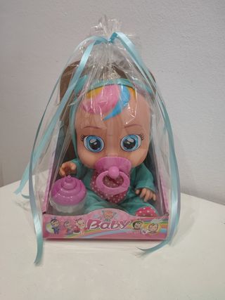 Muñeco bebe