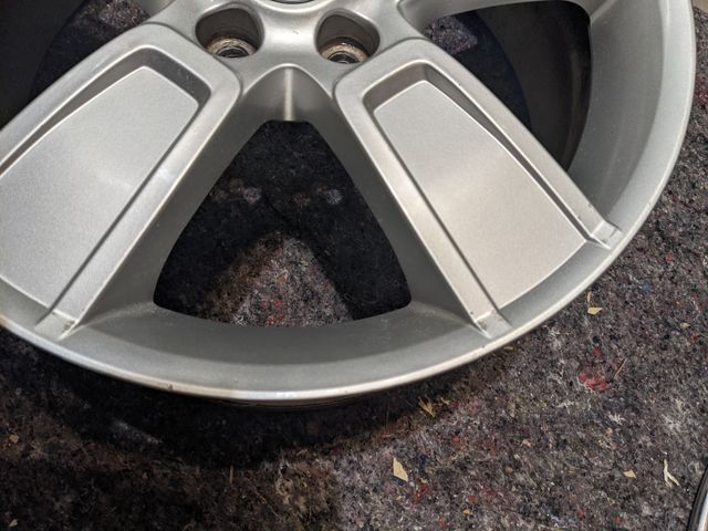 1x cerchio 18" originale Kia Soul