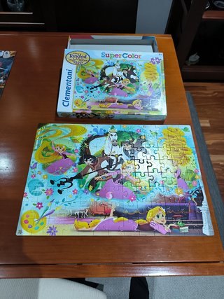 Puzzle infantil