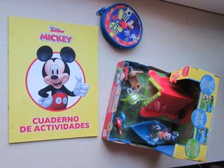 LOTE MICKEY MOUSE.