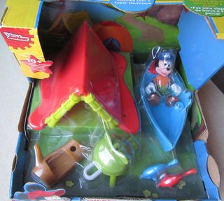 LOTE MICKEY MOUSE.