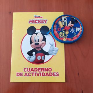 LOTE MICKEY MOUSE.