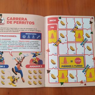 LOTE MICKEY MOUSE.
