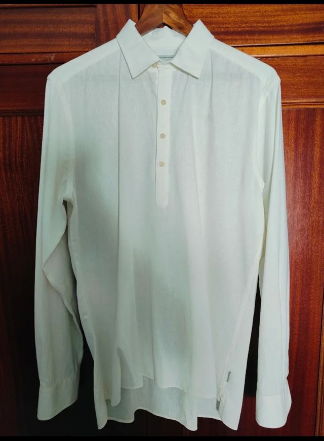 Camisa polera Scalpers