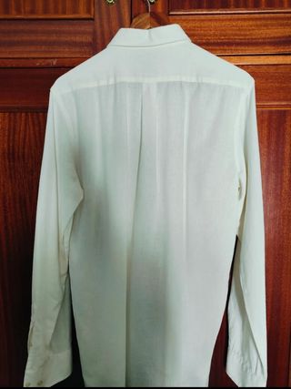 Camisa polera Scalpers