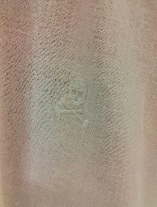 Camisa polera Scalpers