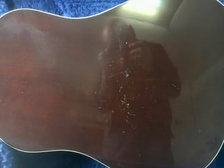 Gibson J45 (2013)