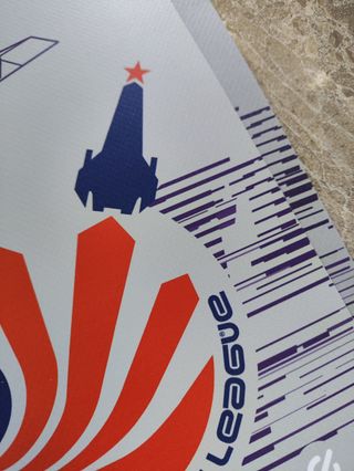 WIPEOUT lona