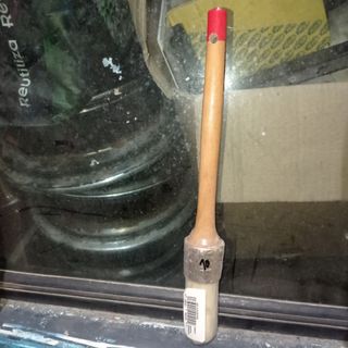 Hilo de estaño 2 mm. Y brochas brocha