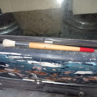 Hilo de estaño 2 mm. Y brochas brocha