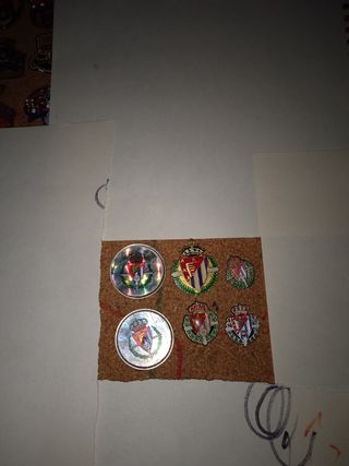 PINS REAL VALLADOLID