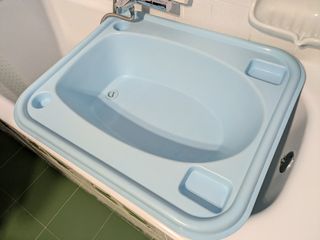 Bañera para bebé